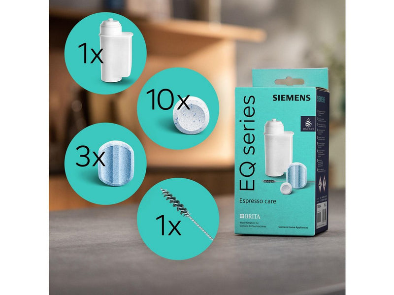 Siemens Cleaning kit for espresso machine Bosch/siemens TZ80004