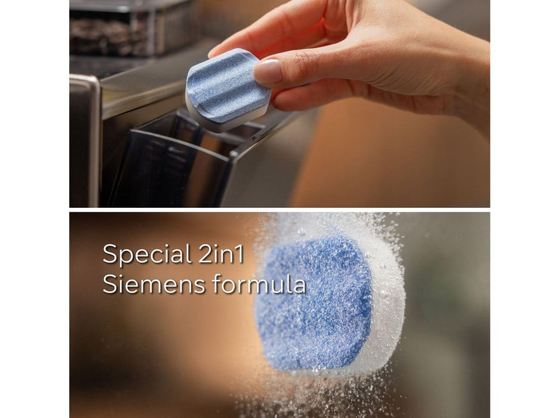 Siemens Cleaning kit for espresso machine Bosch/siemens TZ80004