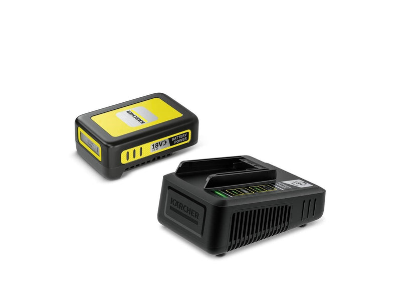 Kärcher STARTER KIT BATTERY POWER 18/25