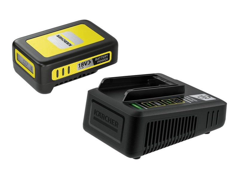 Kärcher STARTER KIT BATTERY POWER 18/25
