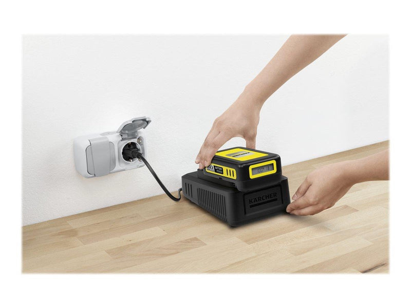 Kärcher STARTER KIT BATTERY POWER 18/25