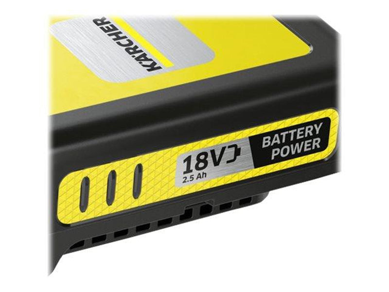 Kärcher STARTER KIT BATTERY POWER 18/25