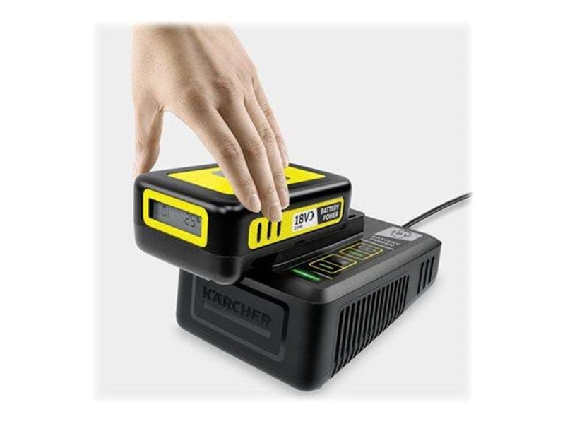 Kärcher STARTER KIT BATTERY POWER 18/25
