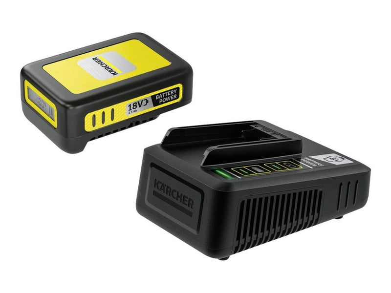 Kärcher STARTER KIT BATTERY POWER 18/25
