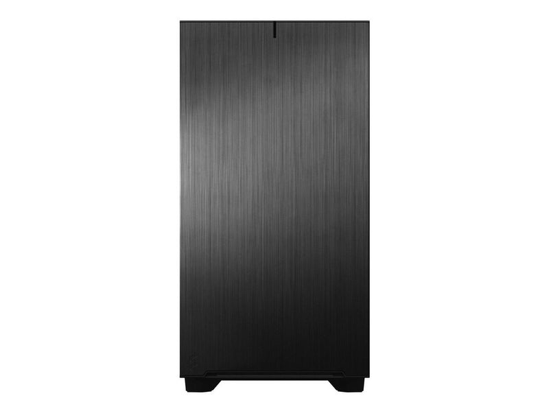 Fractal Design Define 7 - Black Solid - Gehäuse - Miditower - Schwarz