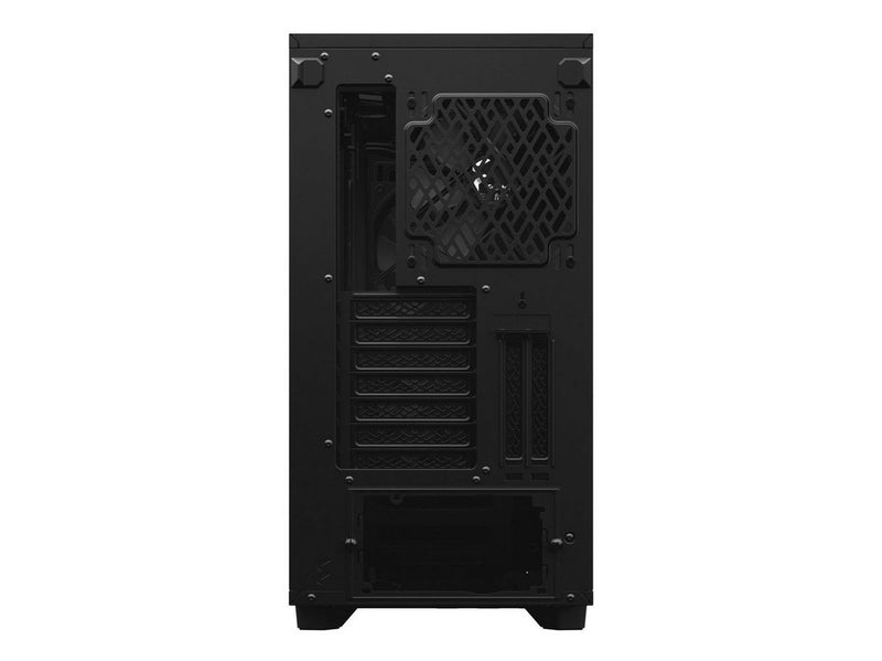Fractal Design Define 7 - Black Solid - Gehäuse - Miditower - Schwarz