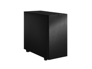 Fractal Design Define 7 - Black Solid - Gehäuse - Miditower - Schwarz