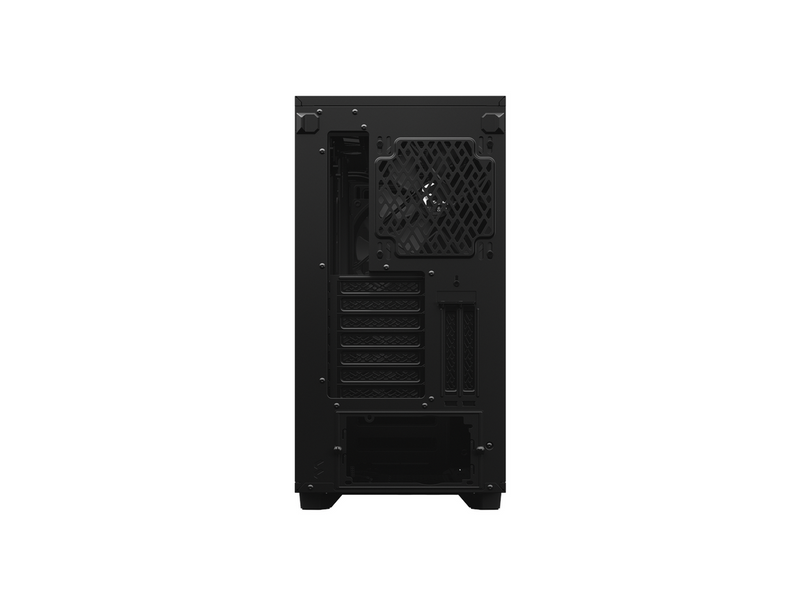 Fractal Design Define 7 - Black Solid - Gehäuse - Miditower - Schwarz