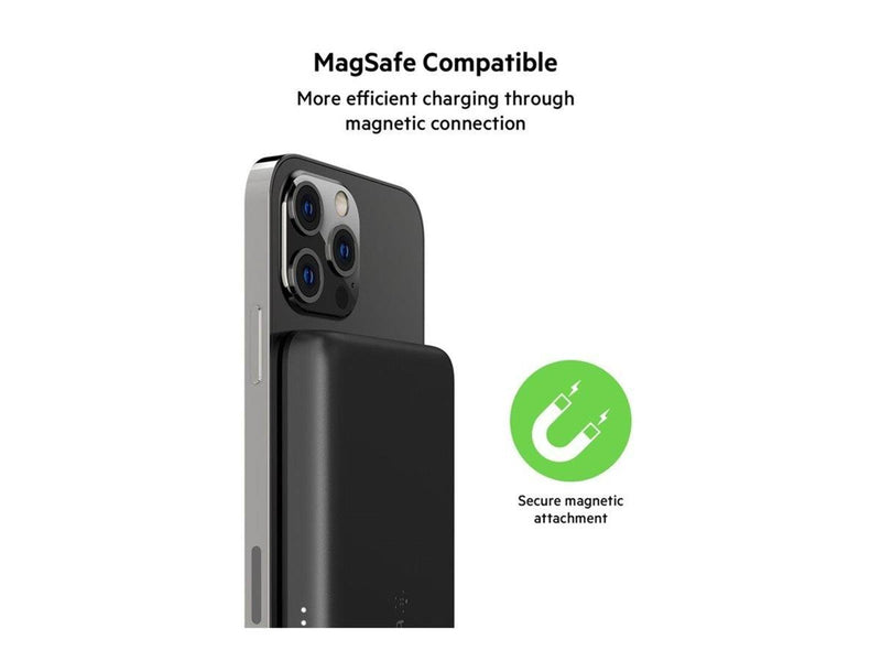 Belkin BOOST CHARGE Powerbank (Akku) - schwarz - 2.5 Ah