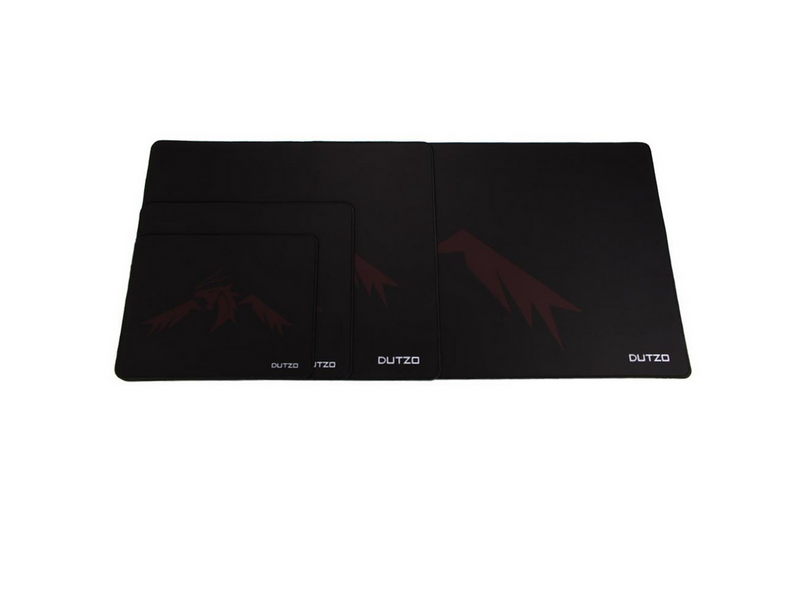 DUTZO Fushi Edged Gaming Mousepad - XXXL