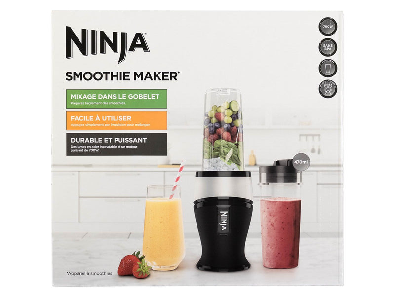 Ninja Mixer Nutri Slim QB3001EUS - 700 W