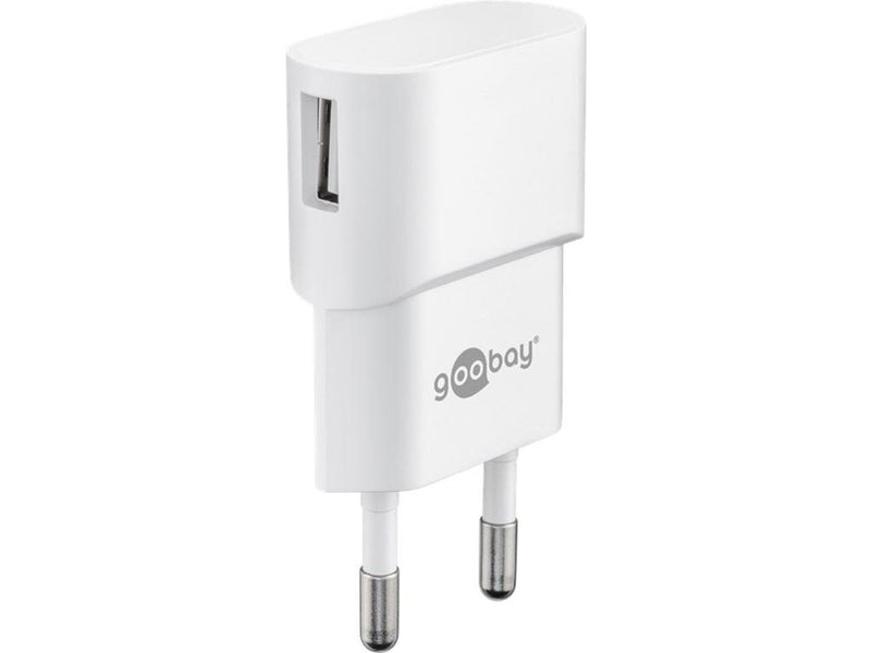 Pro USB charger 1 A (5W) white