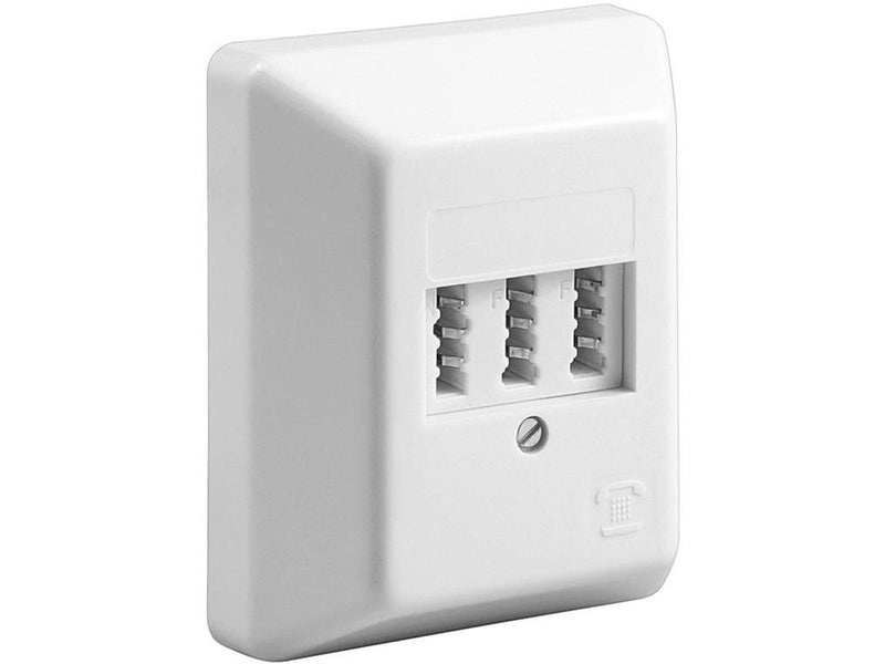 Pro 3x TAE-NFF wall mount box
