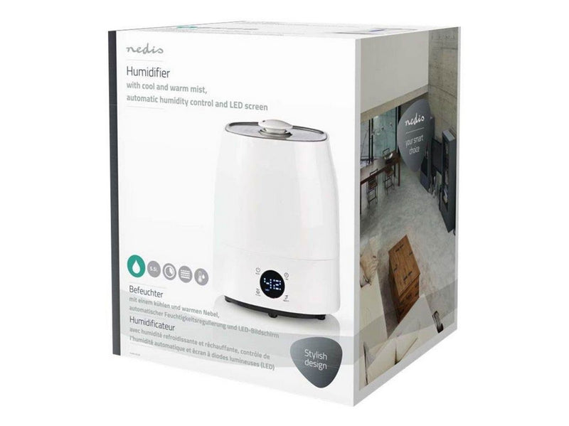 Nedis HUMI120CWT - humidifier