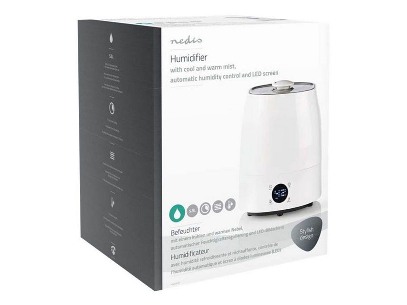 Nedis HUMI120CWT - humidifier