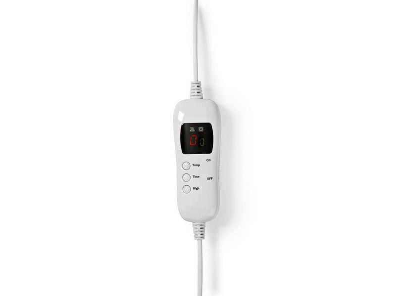 Nedis PEBL140CWT - Heizdecke