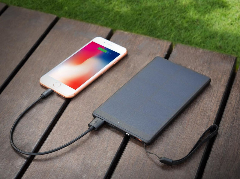 Sandberg Urban Solar Powerbank 10000 - 10000 mAh