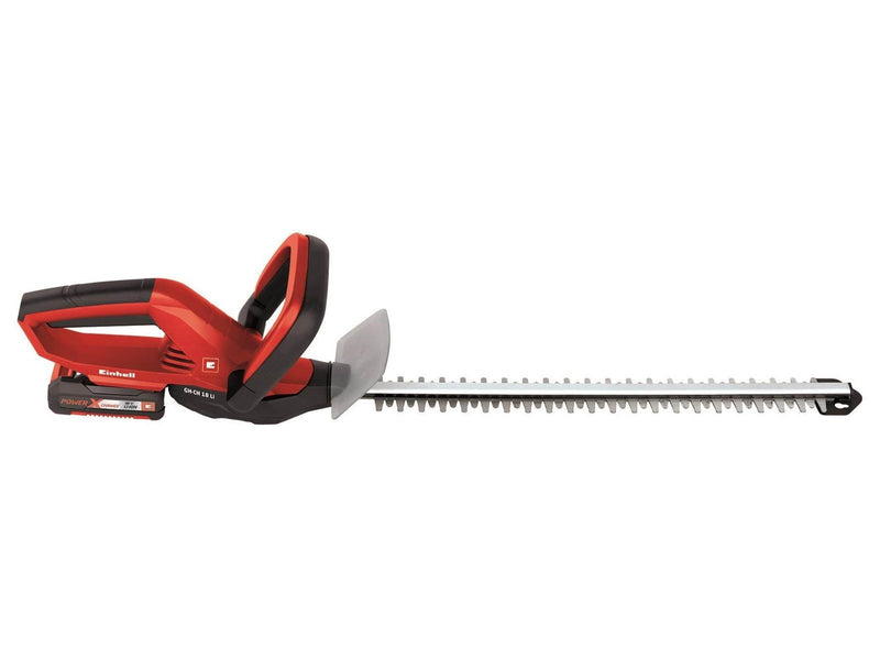 Einhell Cordless Hedge Trimmer GC-CH 1846 Li-Solo