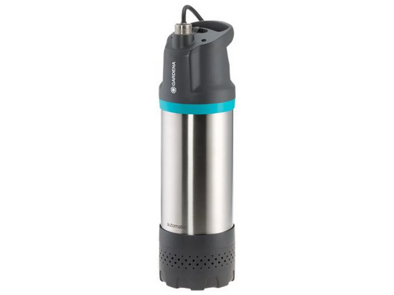 Gardena Tauch-Druckpumpe 6100/5 inox automatic