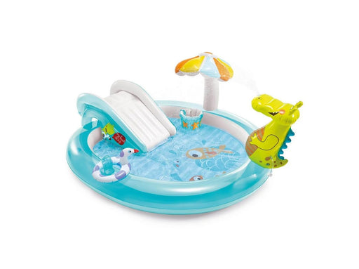 Intex Gator Spielcenter 201x170x84cm
