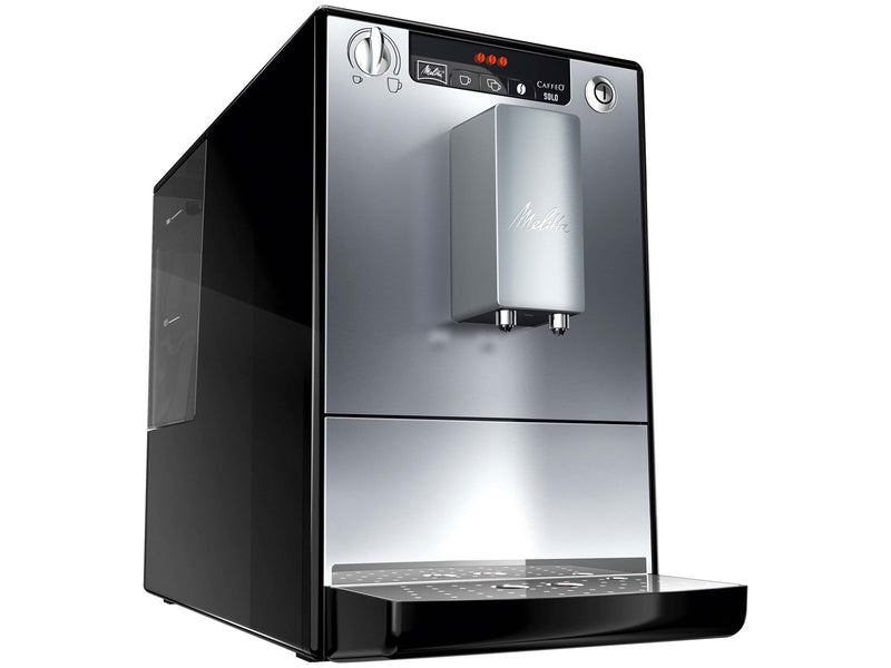 Melitta Caffeo Solo - Silver/Black