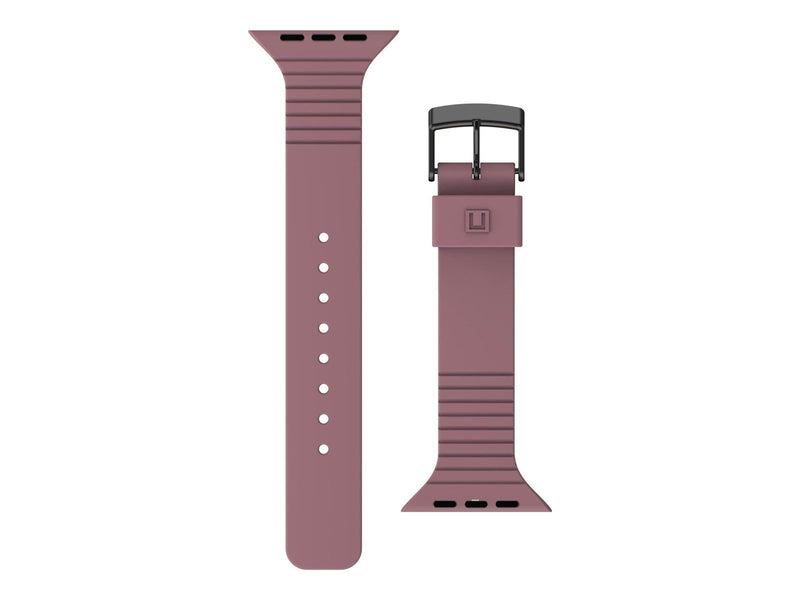 UAG [U] Apple iWatch Band 44mm/42mm Series 6/5/4/3/2/1/SE - Aurora Dusty Rose