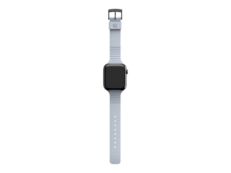 UAG [U] Apple iWatch Band 44mm/42mm Series 6/5/4/3/2/1/SE - Aurora Soft Blue