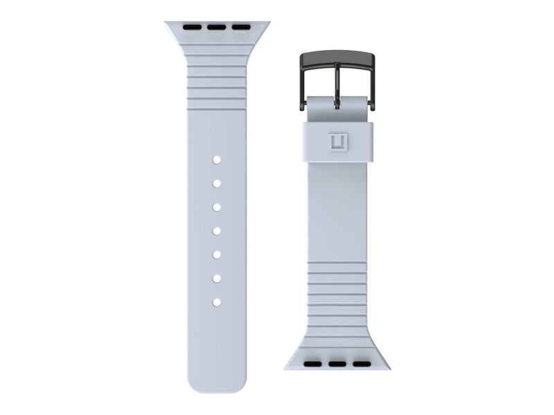 UAG [U] Apple iWatch Band 44mm/42mm Series 6/5/4/3/2/1/SE - Aurora Soft Blue