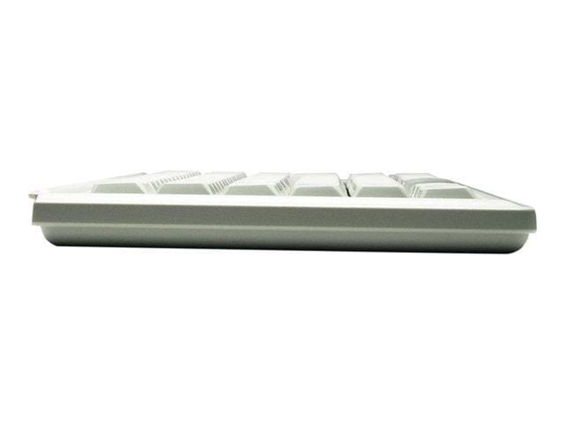 Cherry Compact-Keyboard G84-4400 - Tastaturen - Deutsch - Grau