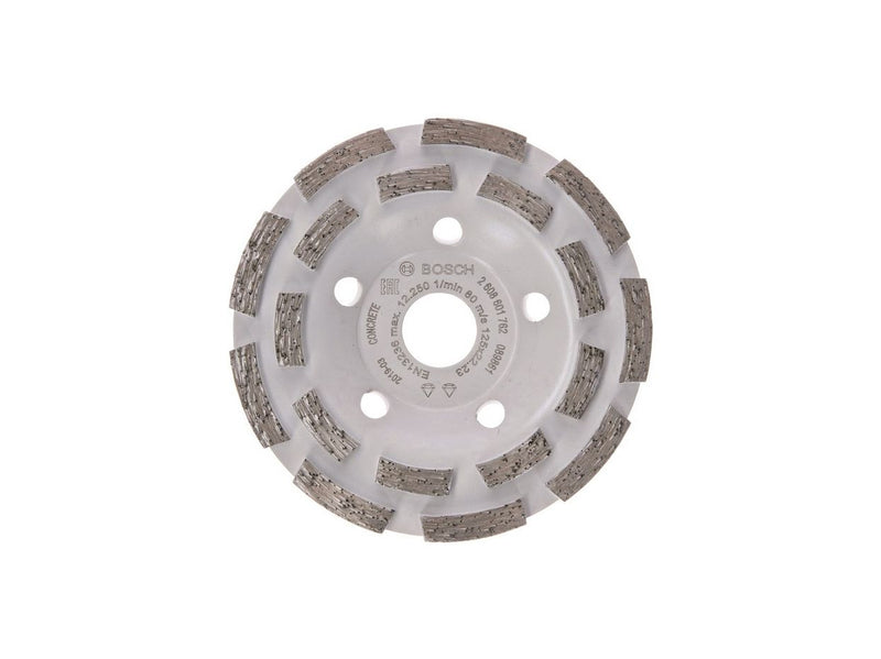 Bosch DIAMANTKOPSKIVE BETON LIFE 125X22.2MM