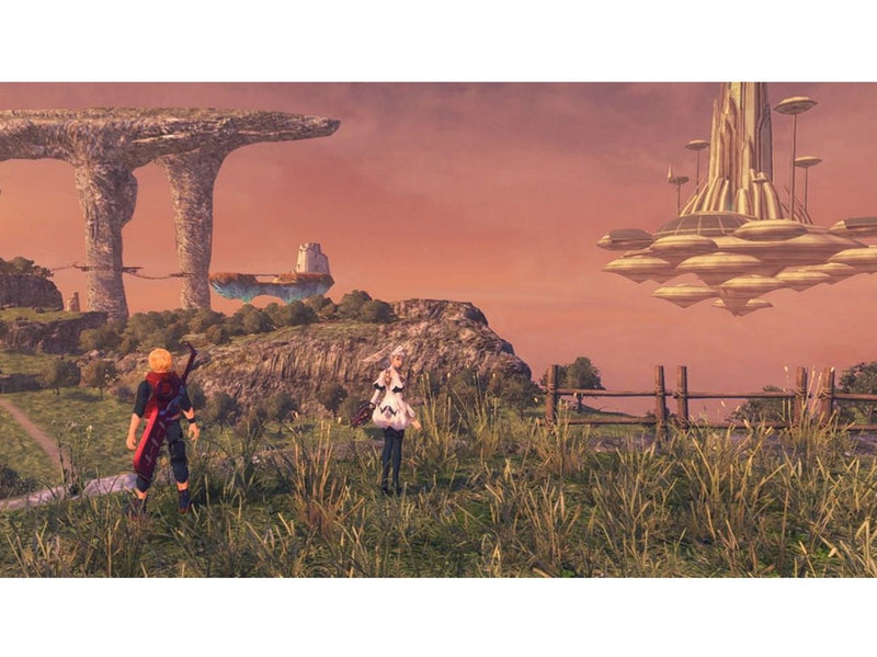 Xenoblade Chronicles: Definitive Edition - Nintendo Switch - RPG - PEGI 12