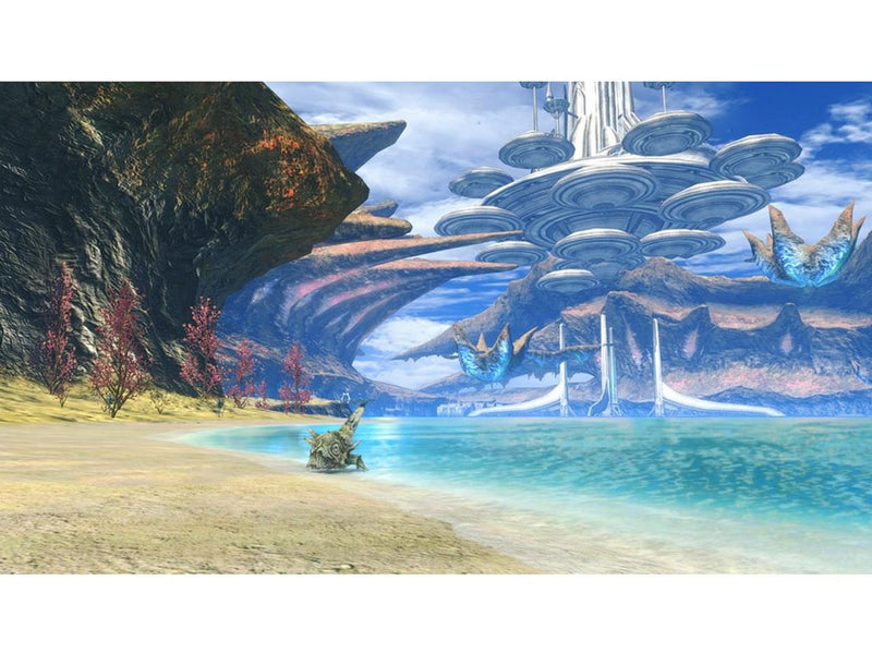 Xenoblade Chronicles: Definitive Edition - Nintendo Switch - RPG - PEGI 12