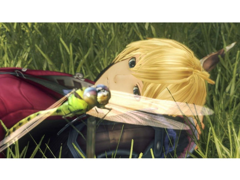 Xenoblade Chronicles: Definitive Edition - Nintendo Switch - RPG - PEGI 12