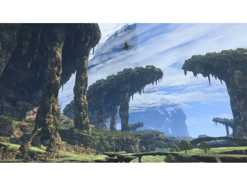 Xenoblade Chronicles: Definitive Edition - Nintendo Switch - RPG - PEGI 12