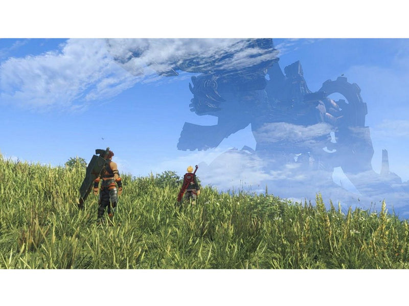 Xenoblade Chronicles: Definitive Edition - Nintendo Switch - RPG - PEGI 12