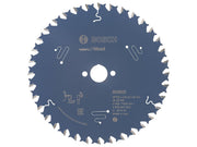 Bosch RUNDSAVKLINGE 165X20X2.6MM 36T EXP WOOD