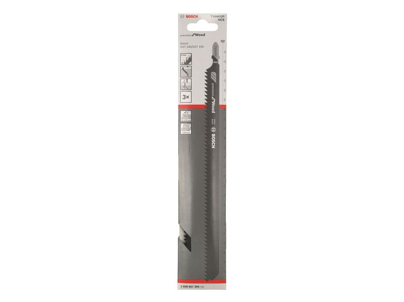 Bosch STIKSAVKLINGE T1044DP 3 STK