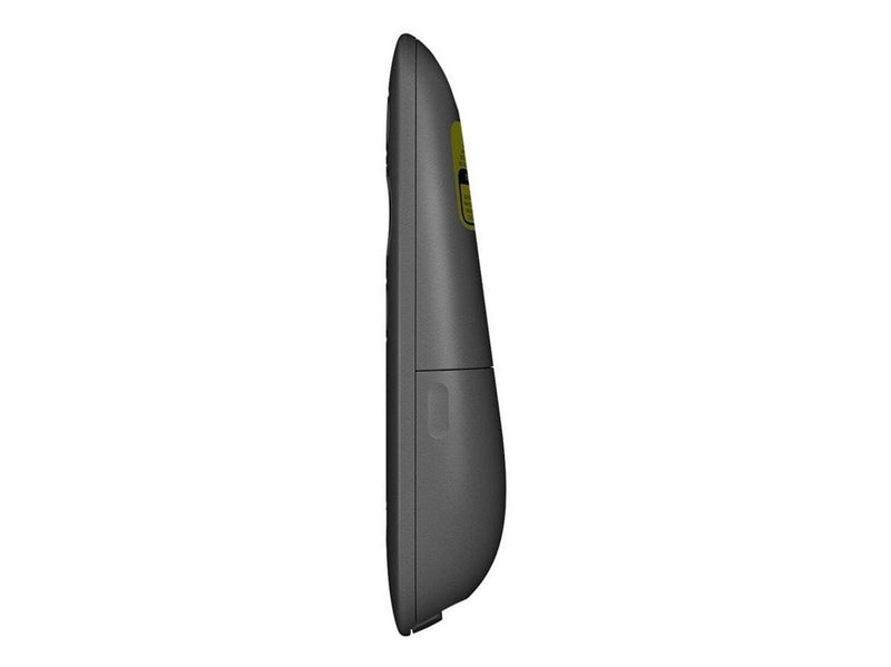 Logitech R500s Laser Presentation Remote - Graphite
