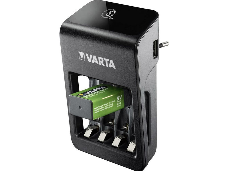 VARTA LCD Plug Charger