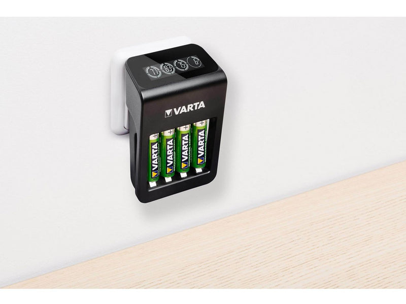 VARTA LCD Plug Charger