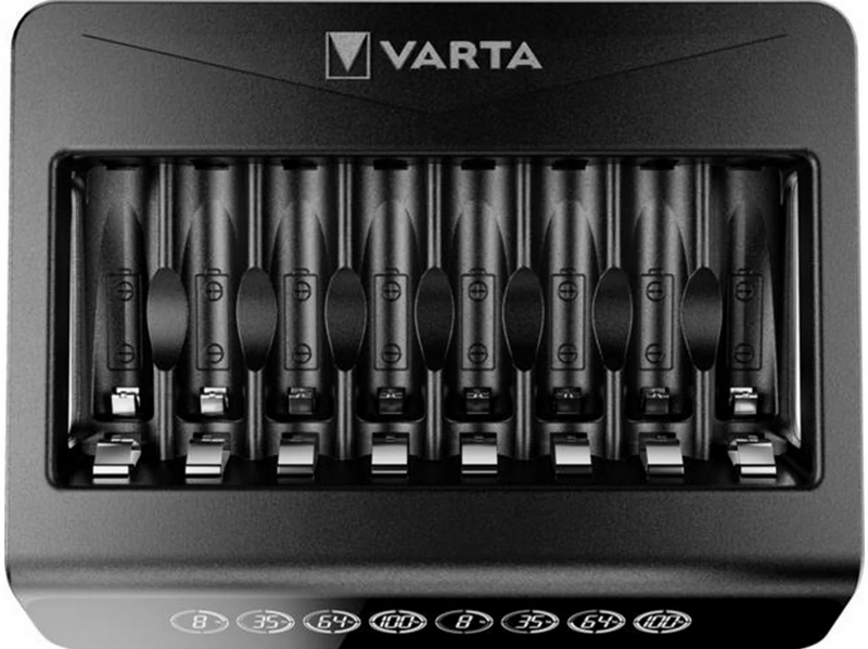 VARTA LCD Multi Charger (without batteries)