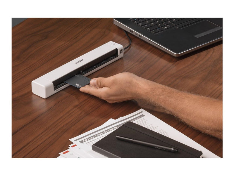 Brother DSmobile DS-640 Mobile Scanner