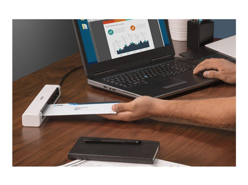 Brother DSmobile DS-640 Mobile Scanner