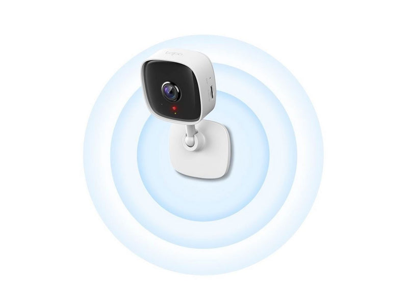 TP-Link Tapo C100 Home Security Wi-Fi Camera