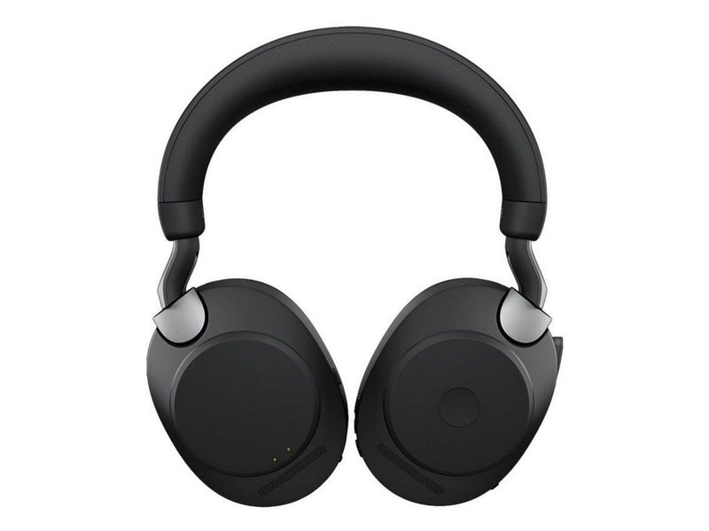 Jabra Evolve2 85 Link380c UC Stereo Stand Black