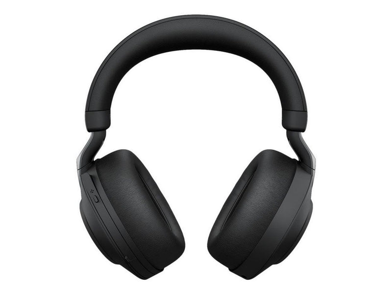 Jabra Evolve2 85 Link380c UC Stereo Stand Black