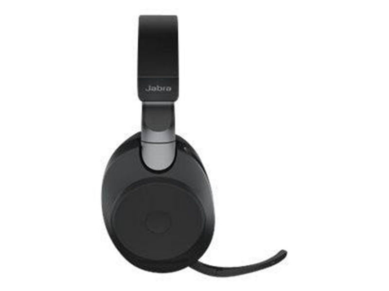 Jabra Evolve2 85 Link380c UC Stereo Stand Black
