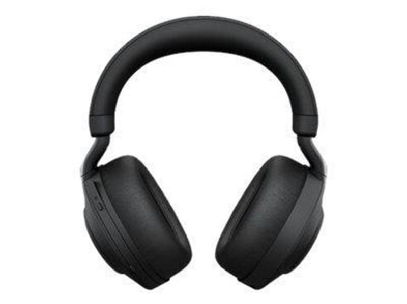 Jabra Evolve2 85 Link380a UC Stereo Stand Black