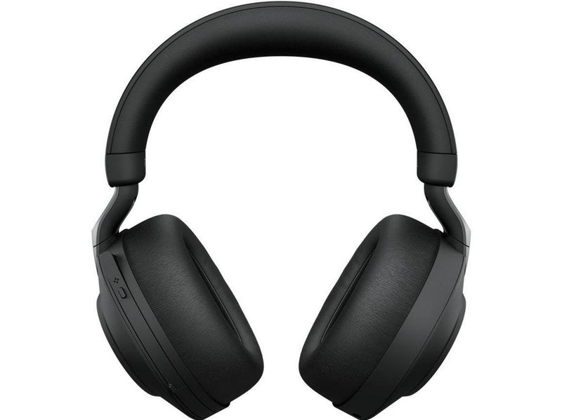 Jabra Evolve2 85 Link380a UC Stereo Stand Black