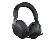 Jabra Evolve2 85 Link380c MS Stereo Stand Black